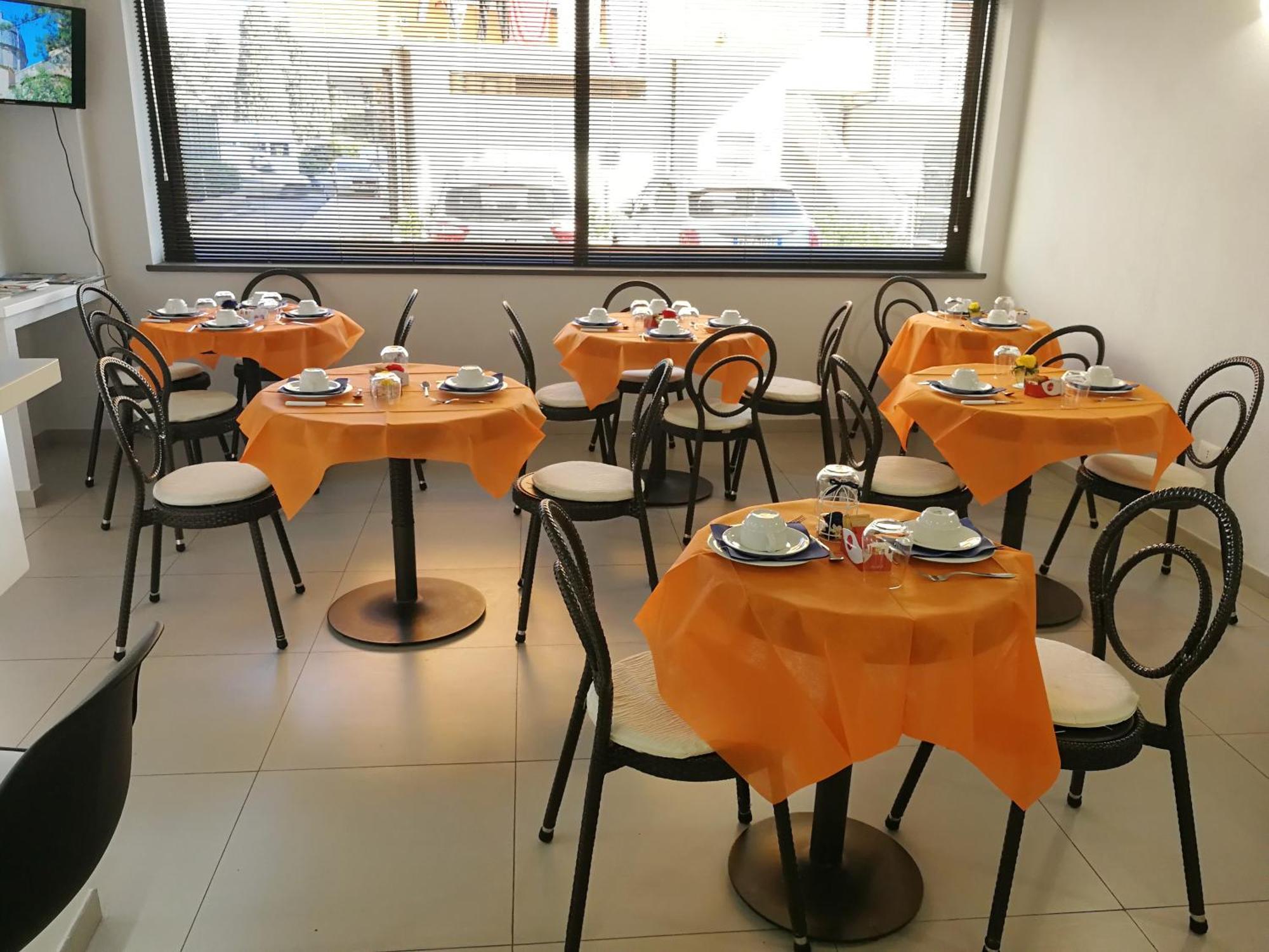 Residenza La Torre Bed & Breakfast Tropea Exterior photo