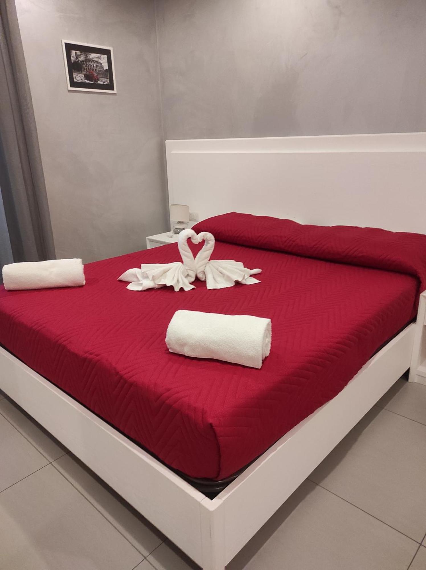 Residenza La Torre Bed & Breakfast Tropea Exterior photo