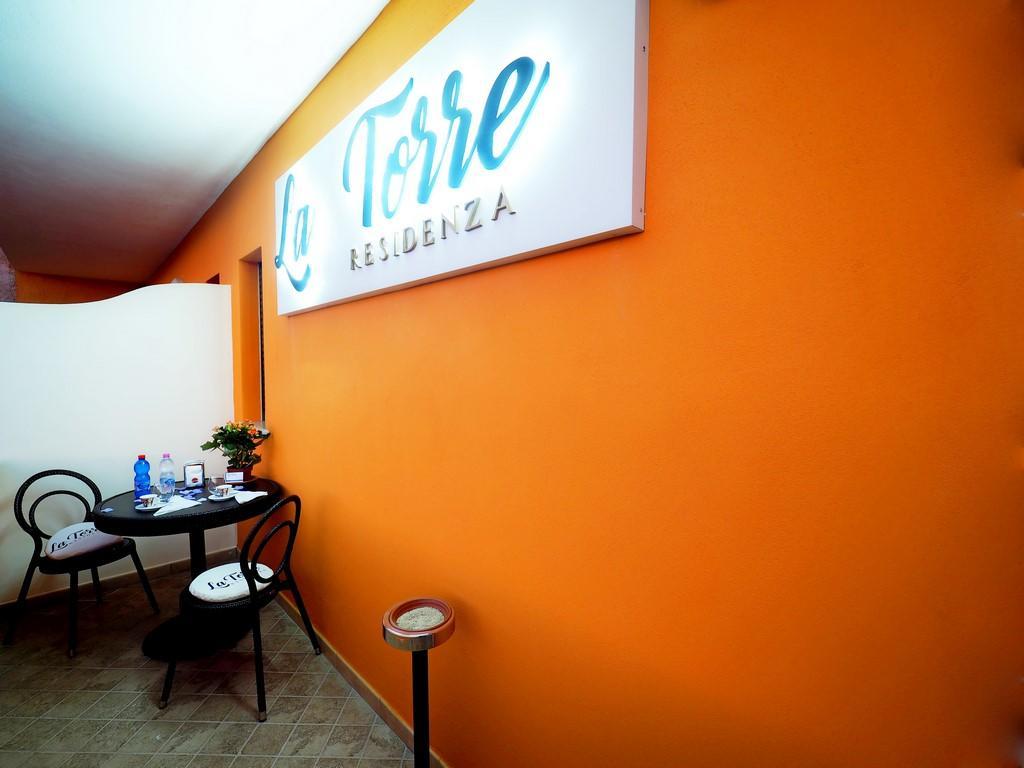 Residenza La Torre Bed & Breakfast Tropea Exterior photo