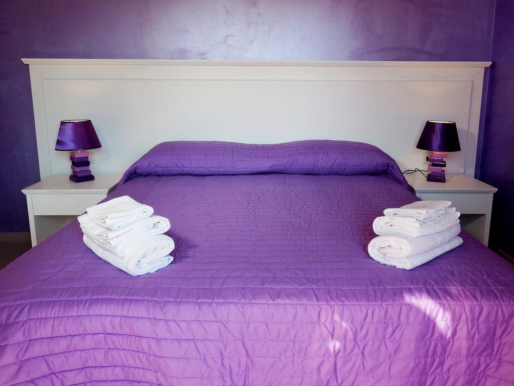 Residenza La Torre Bed & Breakfast Tropea Exterior photo