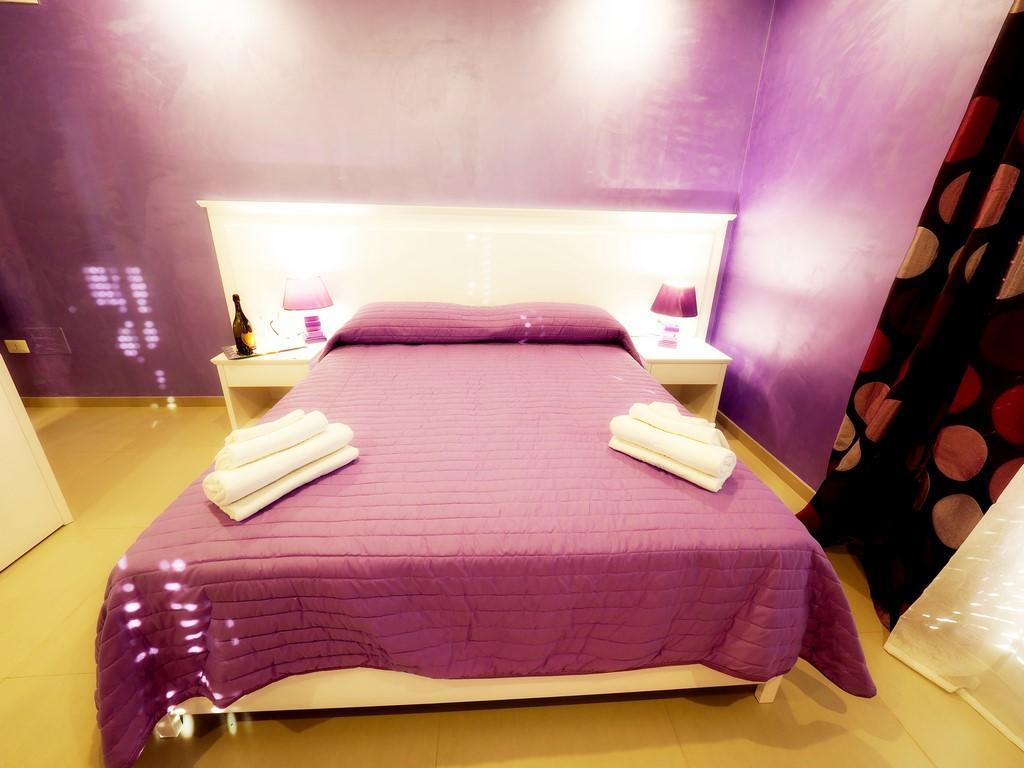 Residenza La Torre Bed & Breakfast Tropea Exterior photo