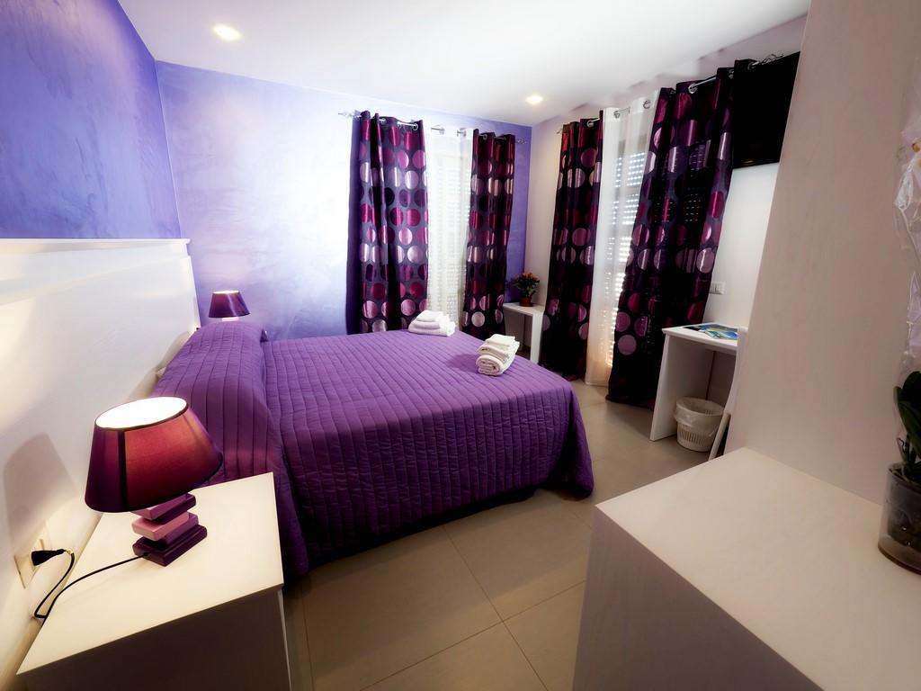 Residenza La Torre Bed & Breakfast Tropea Exterior photo