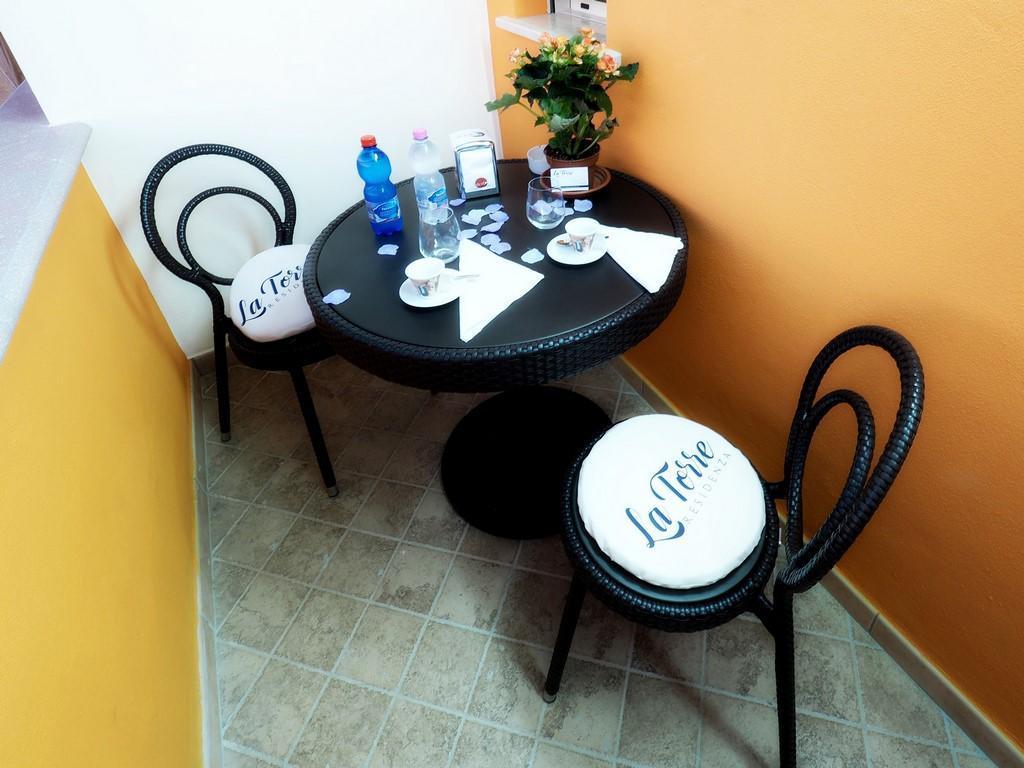 Residenza La Torre Bed & Breakfast Tropea Exterior photo