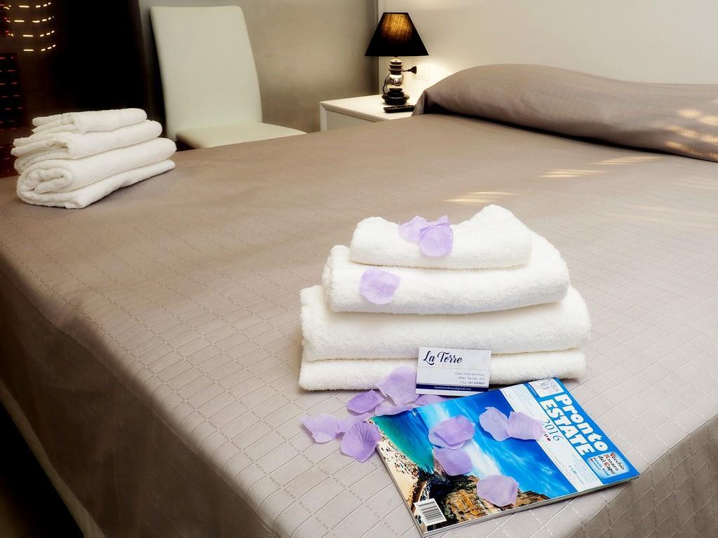 Residenza La Torre Bed & Breakfast Tropea Exterior photo