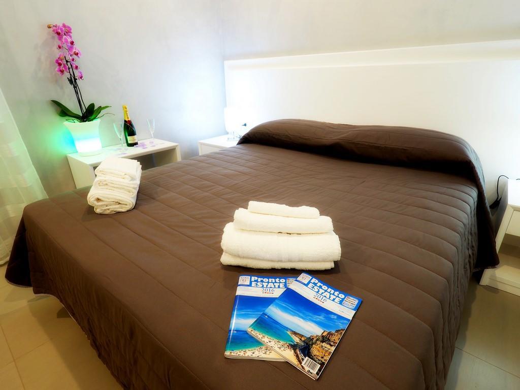 Residenza La Torre Bed & Breakfast Tropea Exterior photo