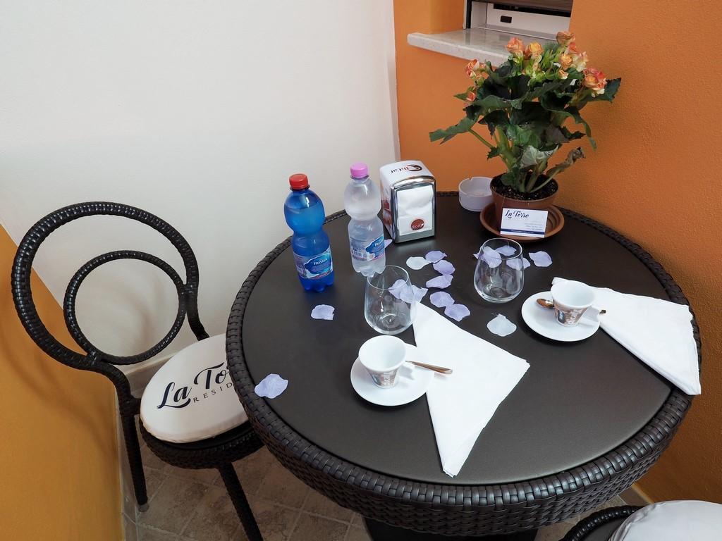 Residenza La Torre Bed & Breakfast Tropea Exterior photo