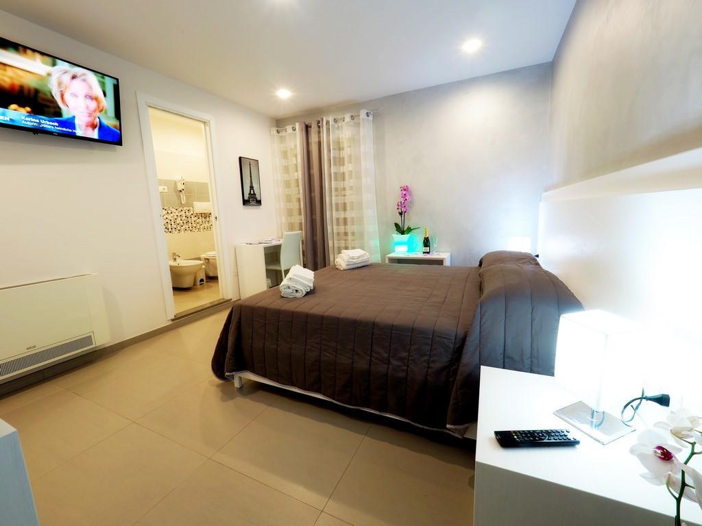 Residenza La Torre Bed & Breakfast Tropea Exterior photo