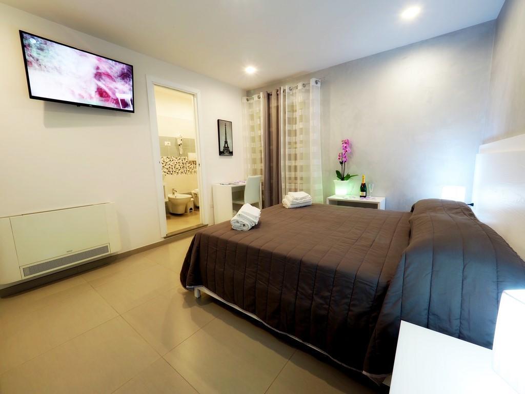 Residenza La Torre Bed & Breakfast Tropea Exterior photo